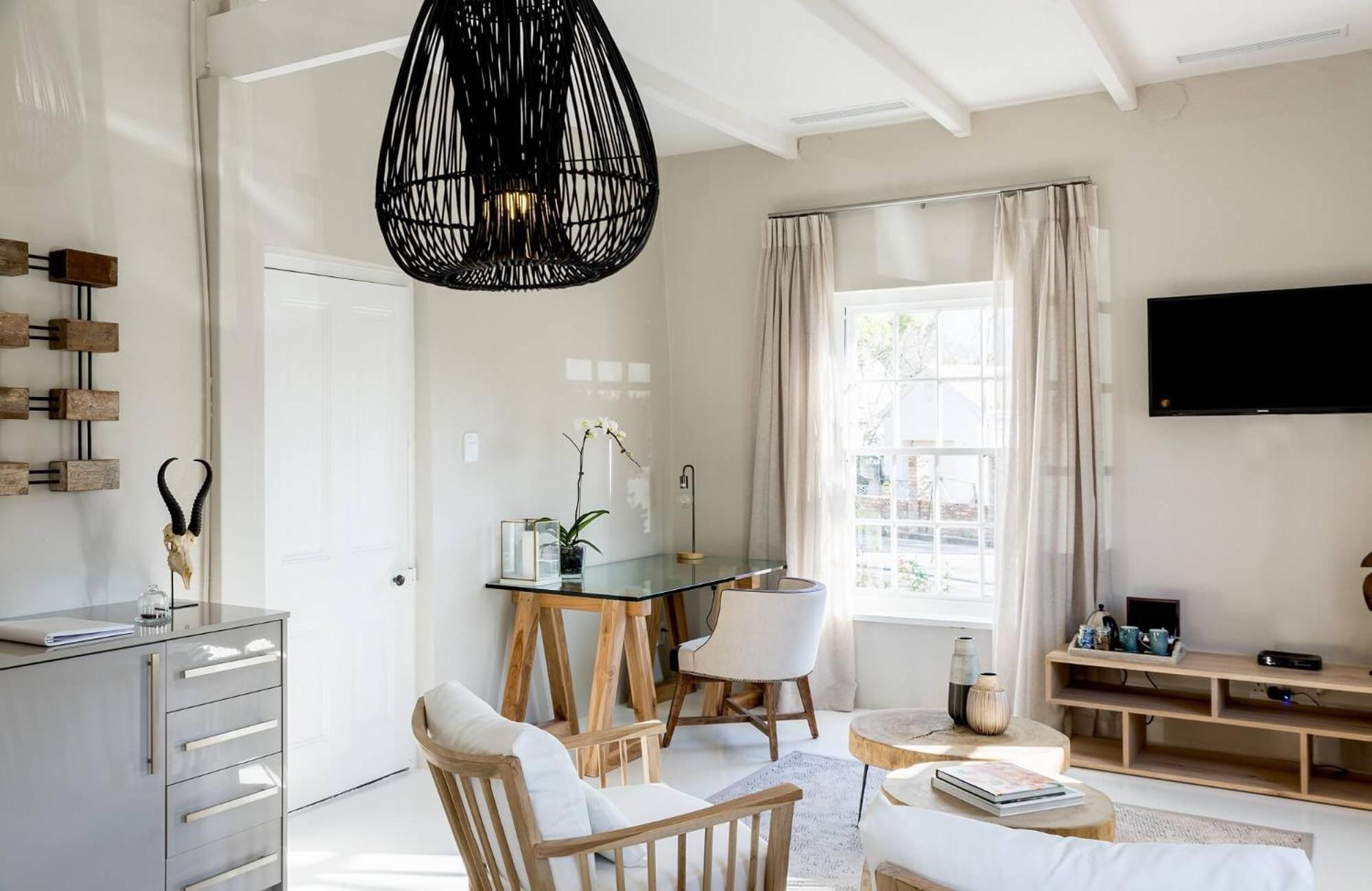 Macaron Boutique Guest House Franschhoek Exterior photo
